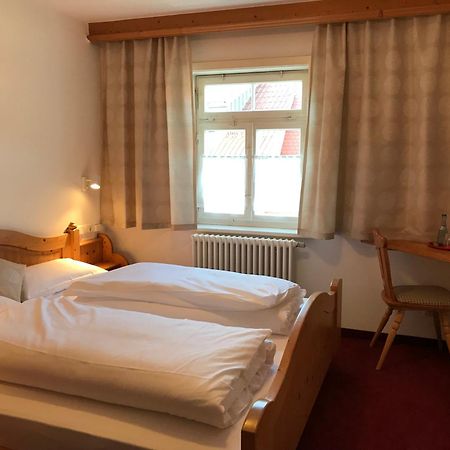 Hotel Hohe Schule Bad Überkingen 部屋 写真