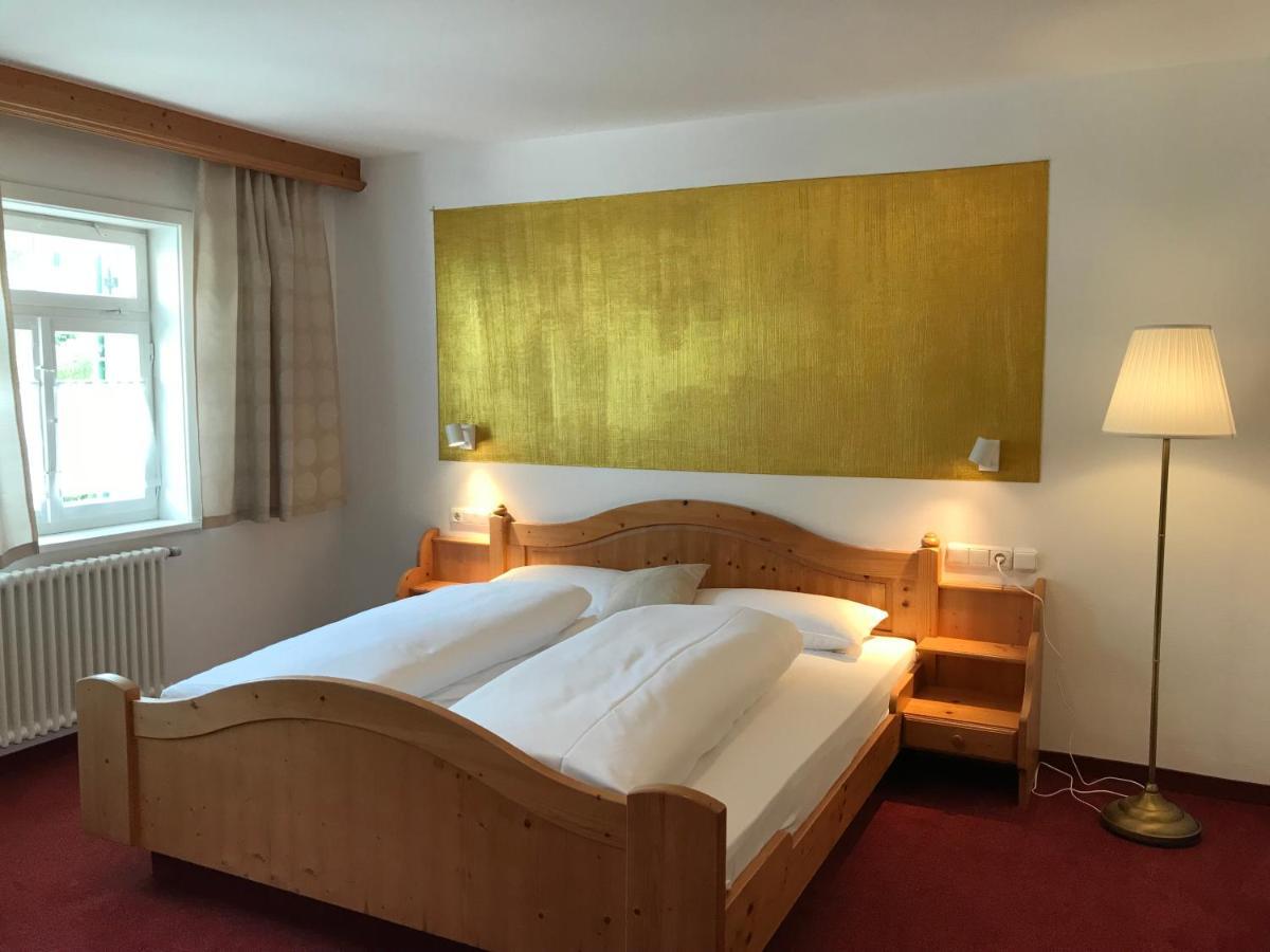 Hotel Hohe Schule Bad Überkingen 部屋 写真