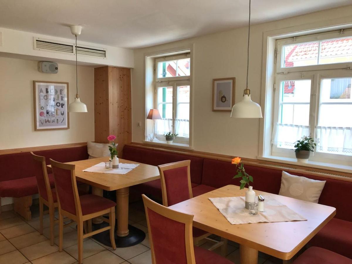 Hotel Hohe Schule Bad Überkingen エクステリア 写真