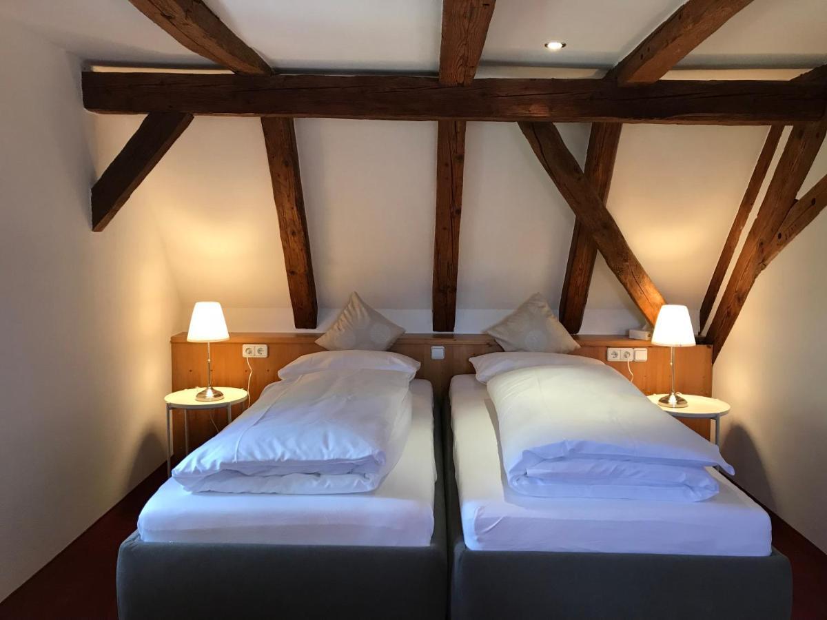 Hotel Hohe Schule Bad Überkingen 部屋 写真