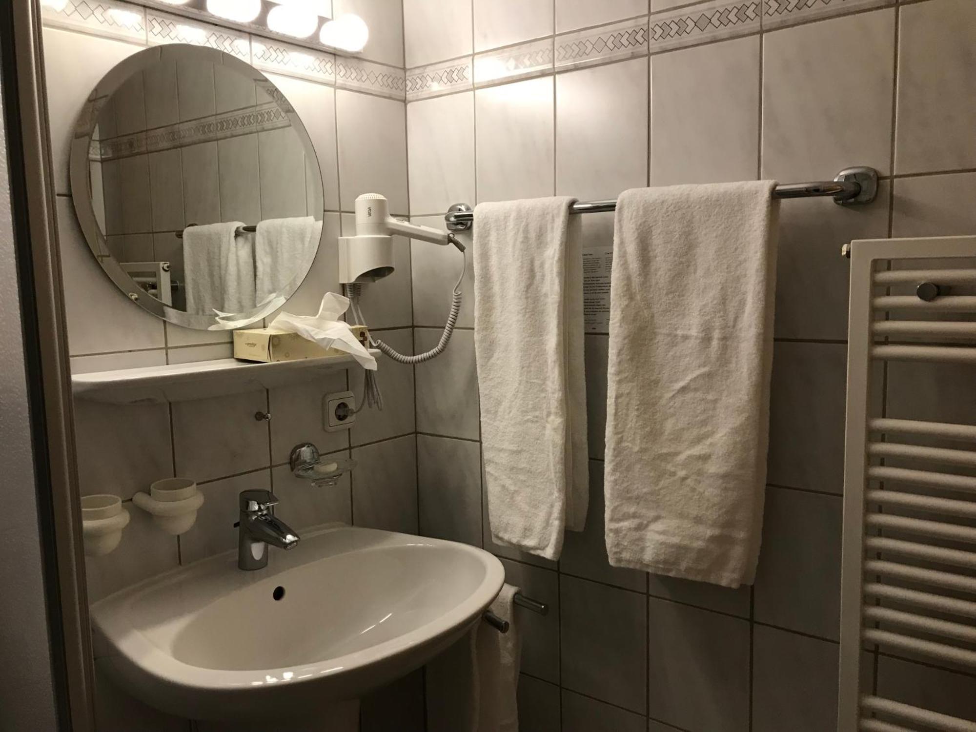 Hotel Hohe Schule Bad Überkingen 部屋 写真