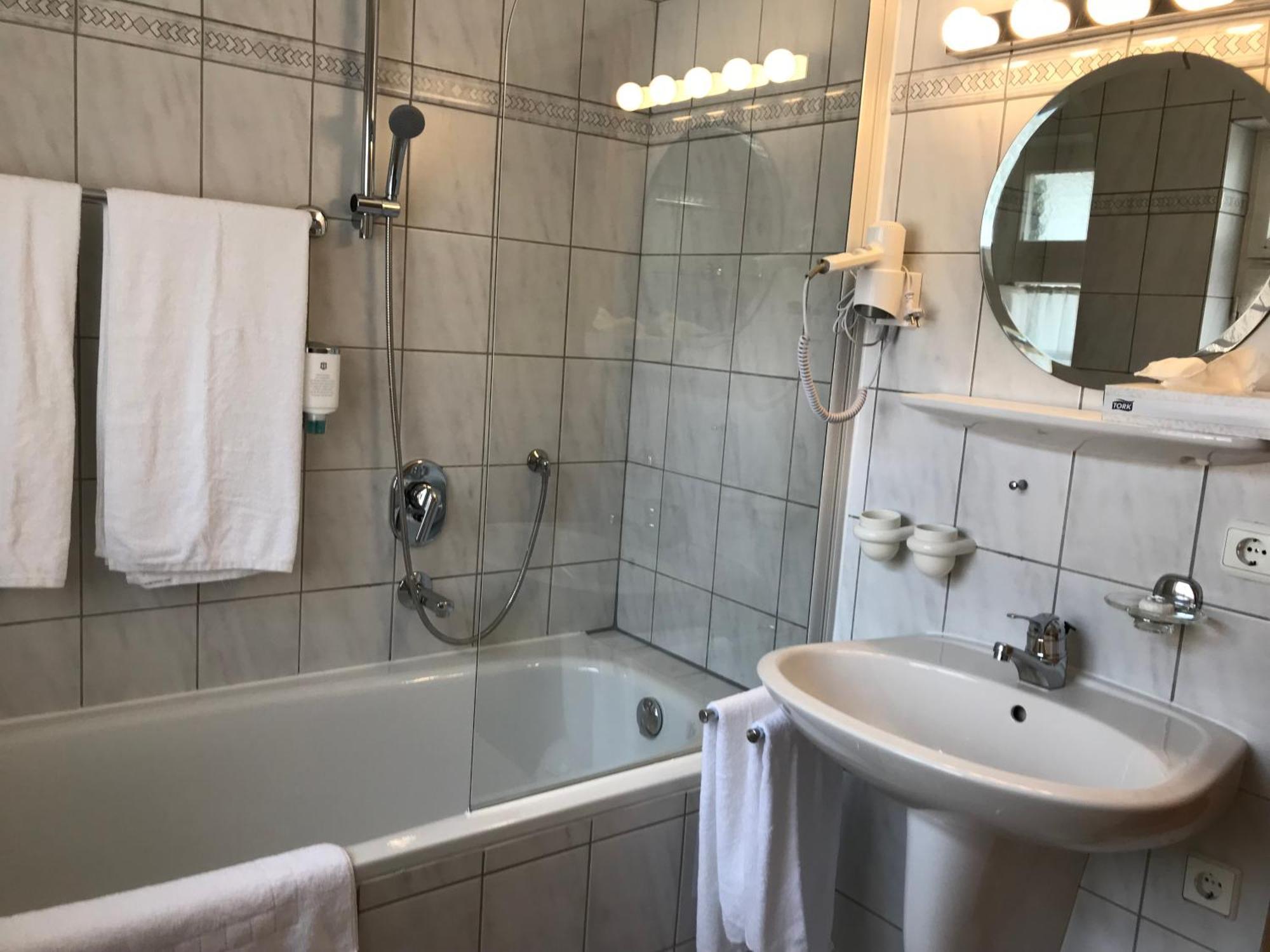 Hotel Hohe Schule Bad Überkingen 部屋 写真