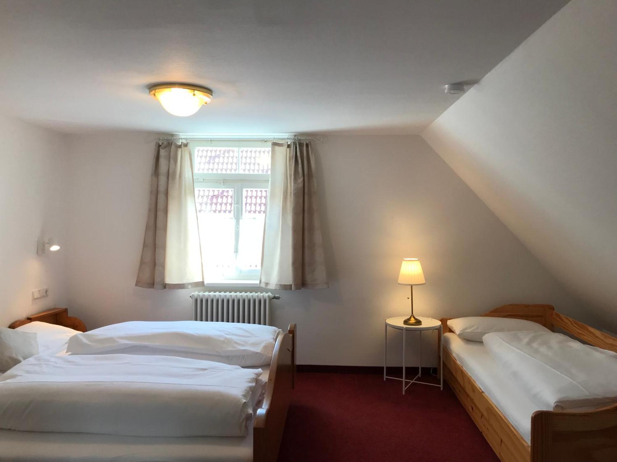 Hotel Hohe Schule Bad Überkingen 部屋 写真