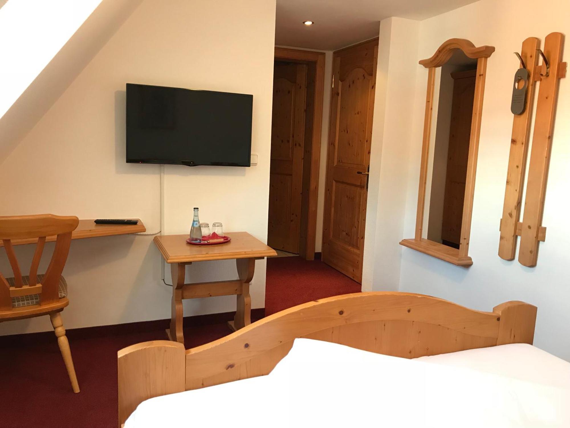 Hotel Hohe Schule Bad Überkingen 部屋 写真