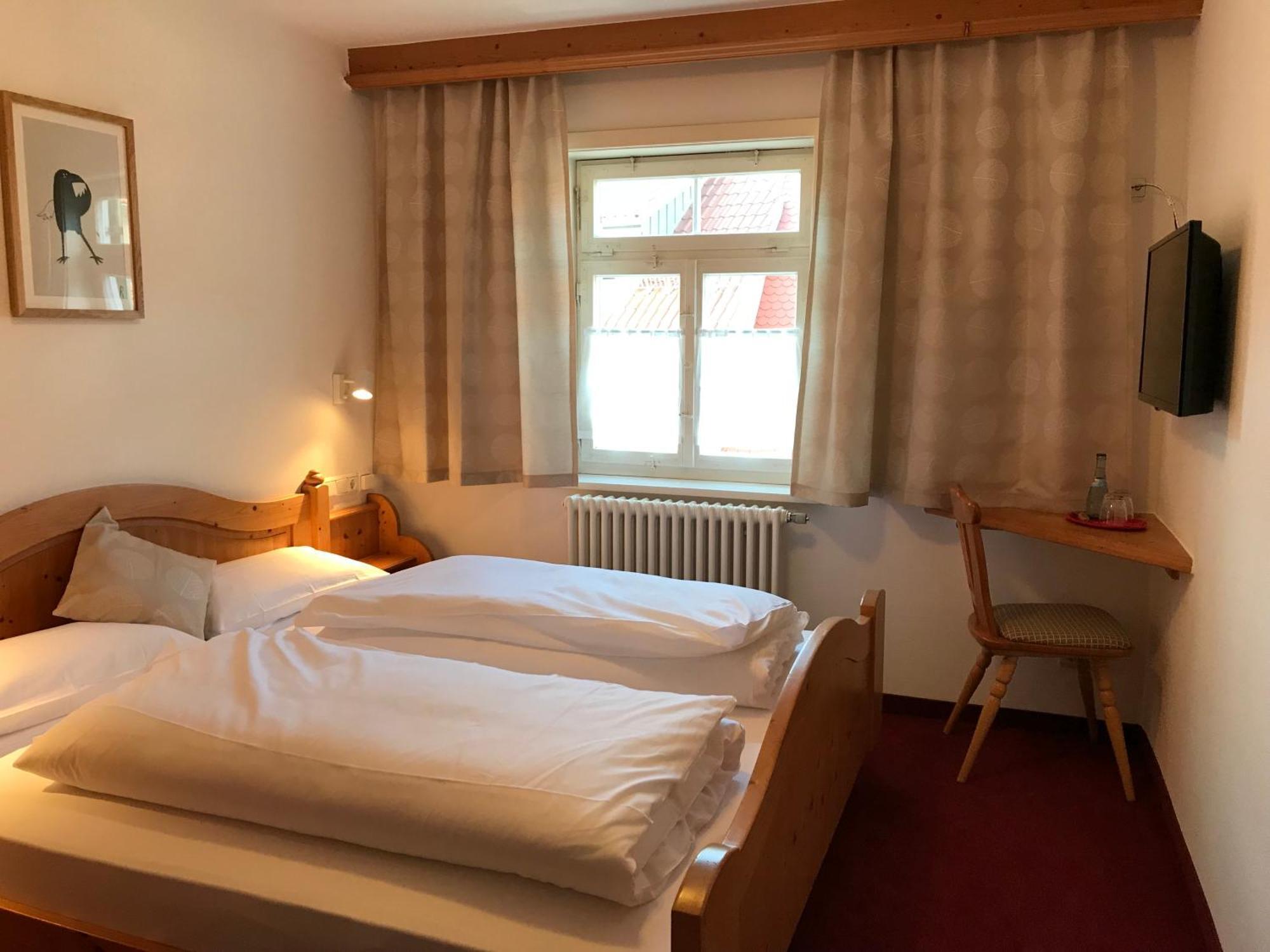 Hotel Hohe Schule Bad Überkingen 部屋 写真