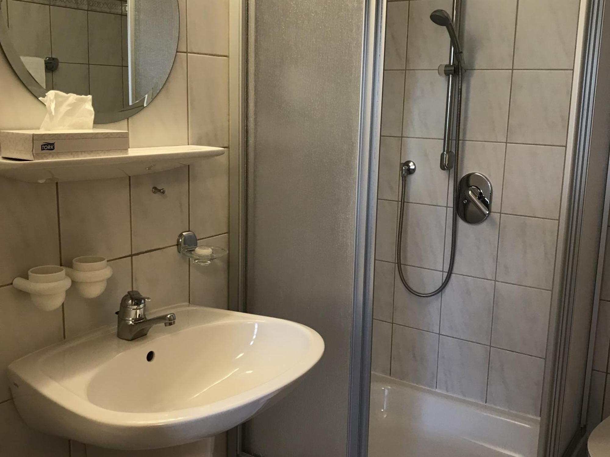 Hotel Hohe Schule Bad Überkingen 部屋 写真