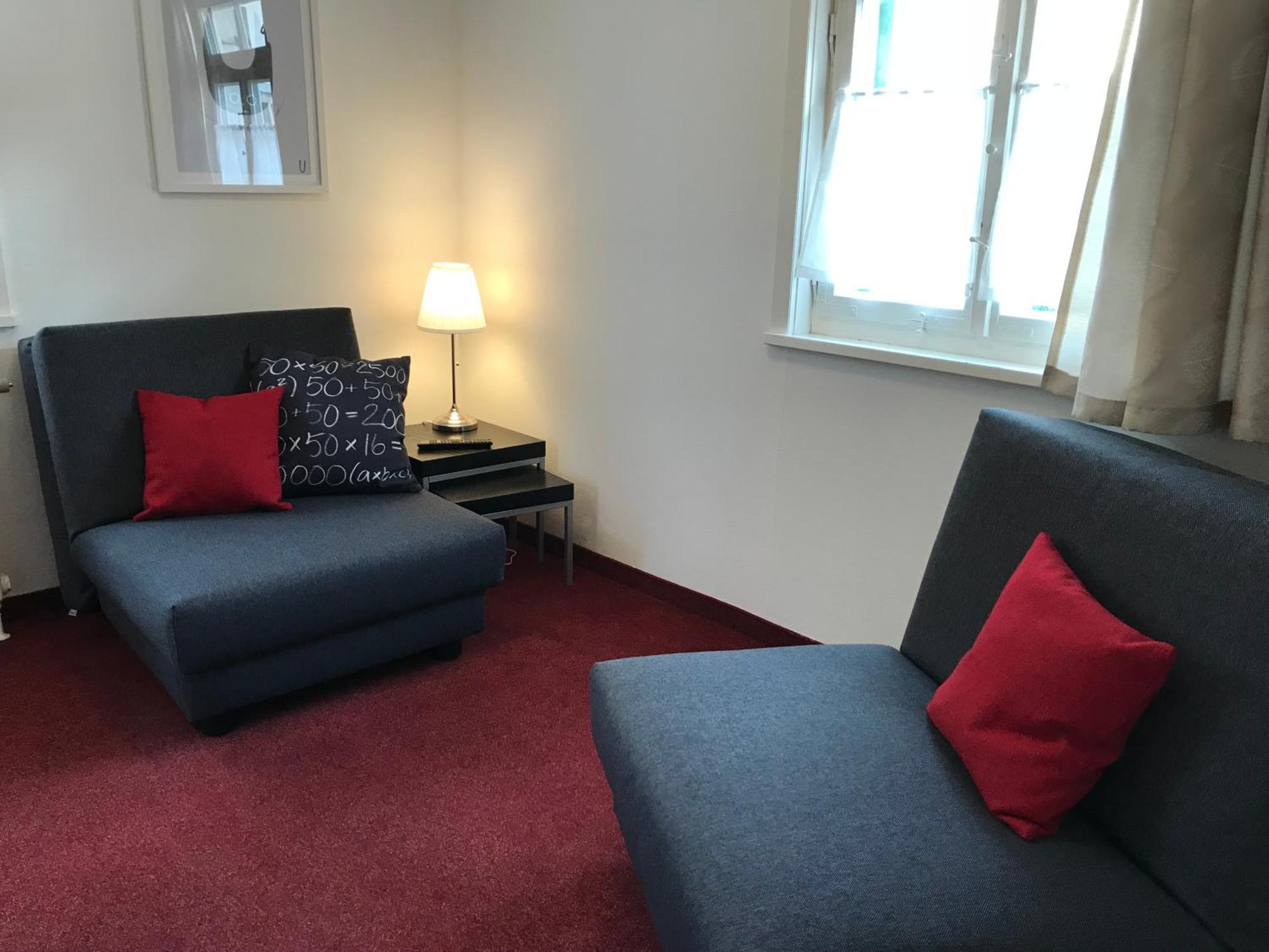 Hotel Hohe Schule Bad Überkingen 部屋 写真