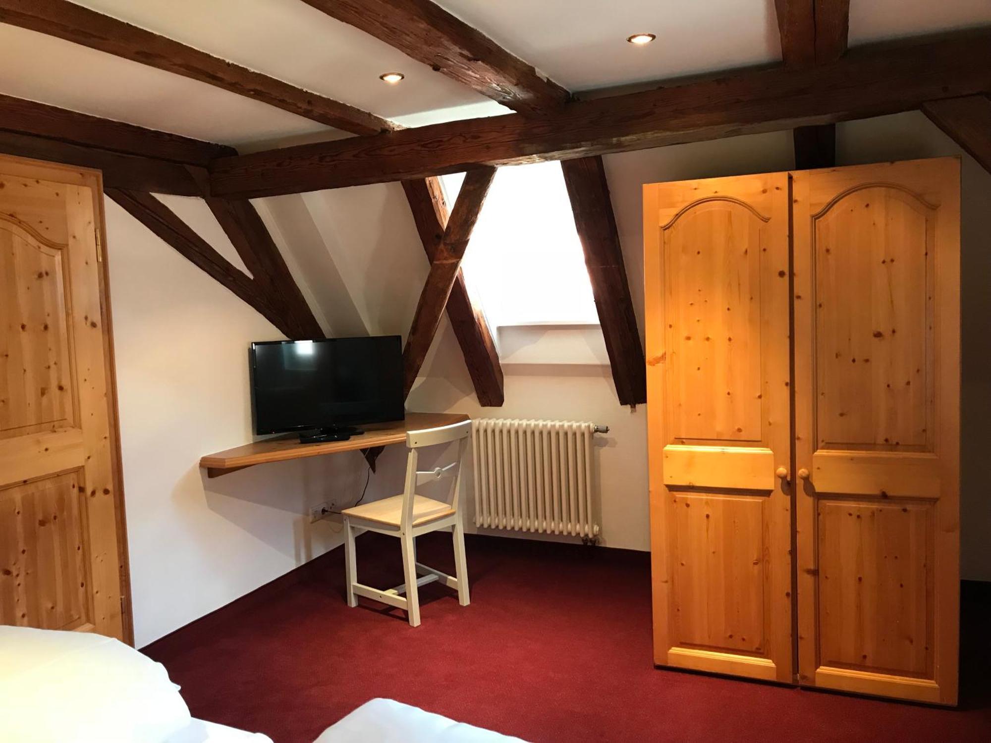 Hotel Hohe Schule Bad Überkingen 部屋 写真