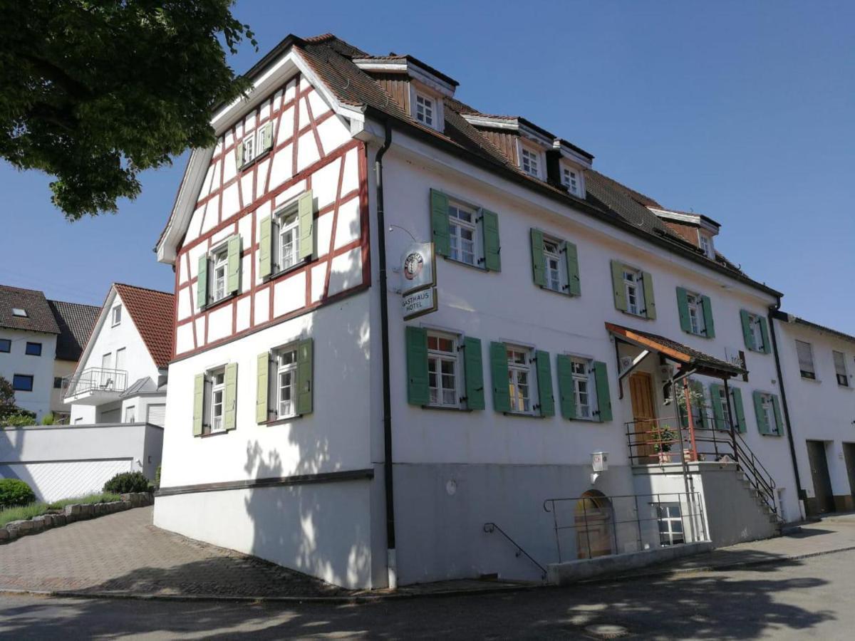 Hotel Hohe Schule Bad Überkingen エクステリア 写真